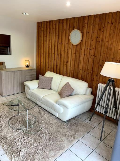 Appartement Cosy Lons - Montmorot Экстерьер фото