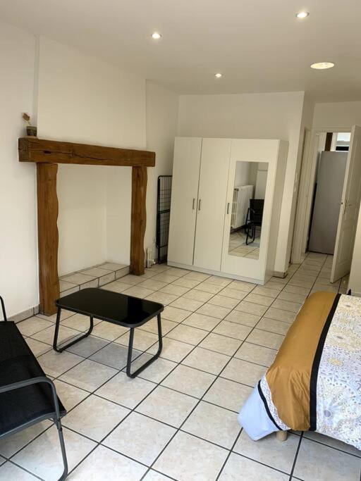 Appartement Cosy Lons - Montmorot Экстерьер фото
