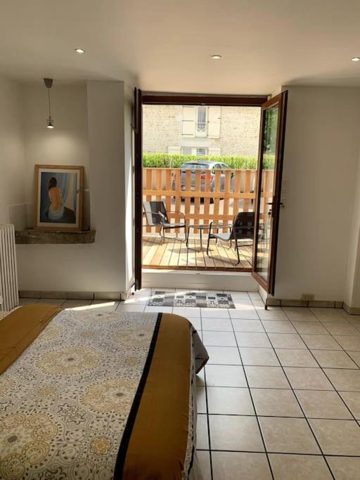 Appartement Cosy Lons - Montmorot Экстерьер фото