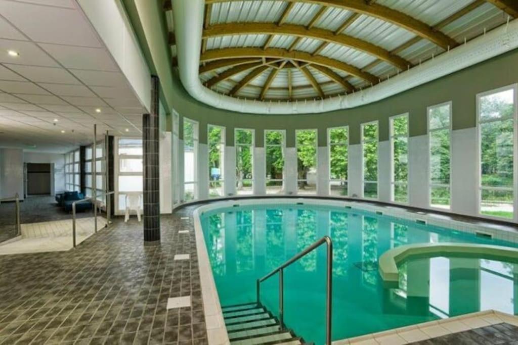 Appartement Cosy Lons - Montmorot Экстерьер фото