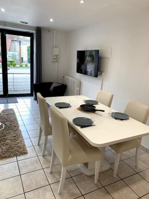 Appartement Cosy Lons - Montmorot Экстерьер фото
